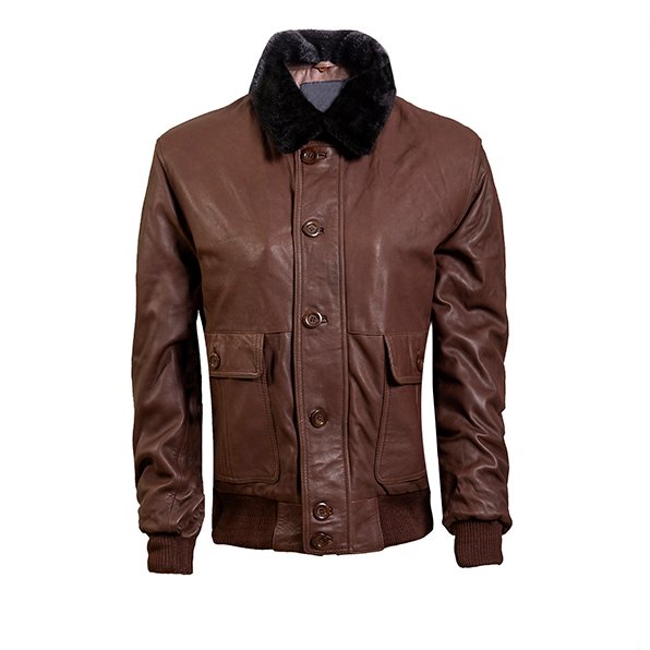 Women's Top Gun Aviation Jacket – Terry Brown