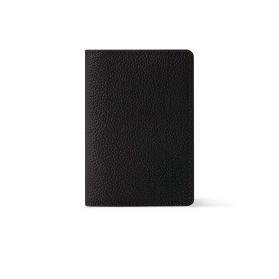 Men's Pocket Organizer Leather Wallet | Premium MSN LEATHERS Slim Design