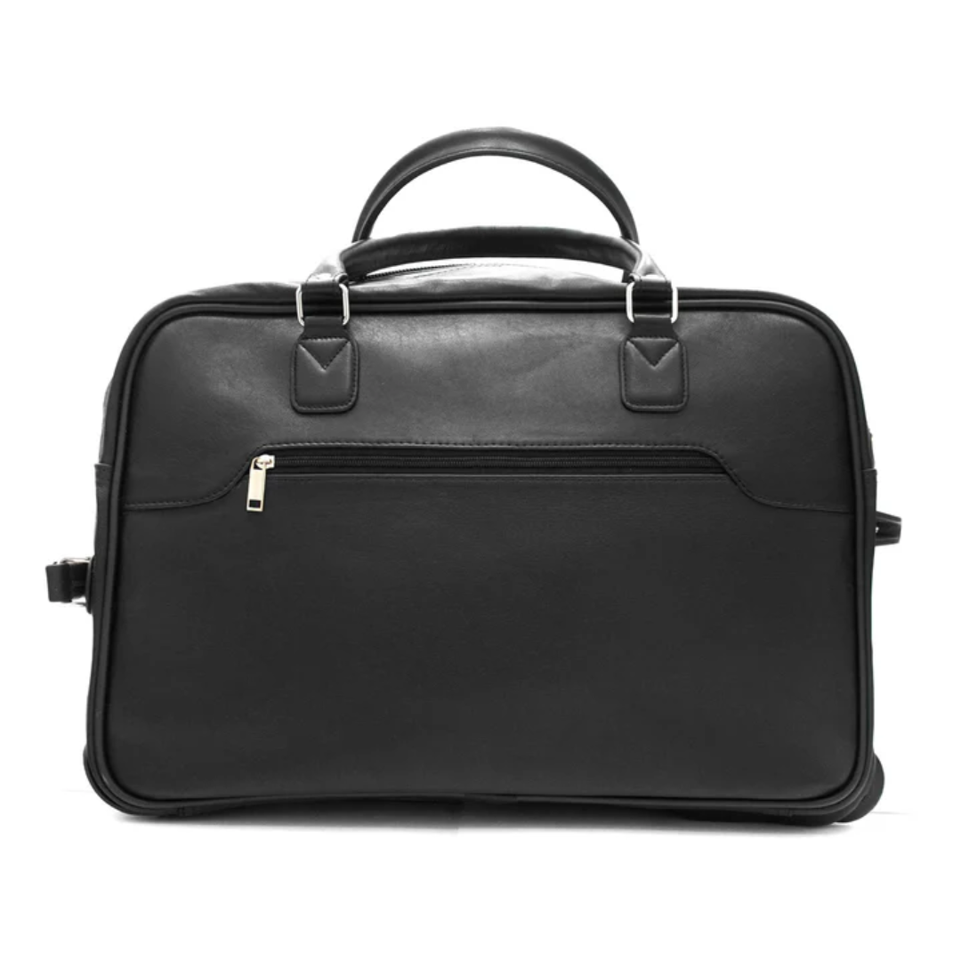 Leather Laptop Bag