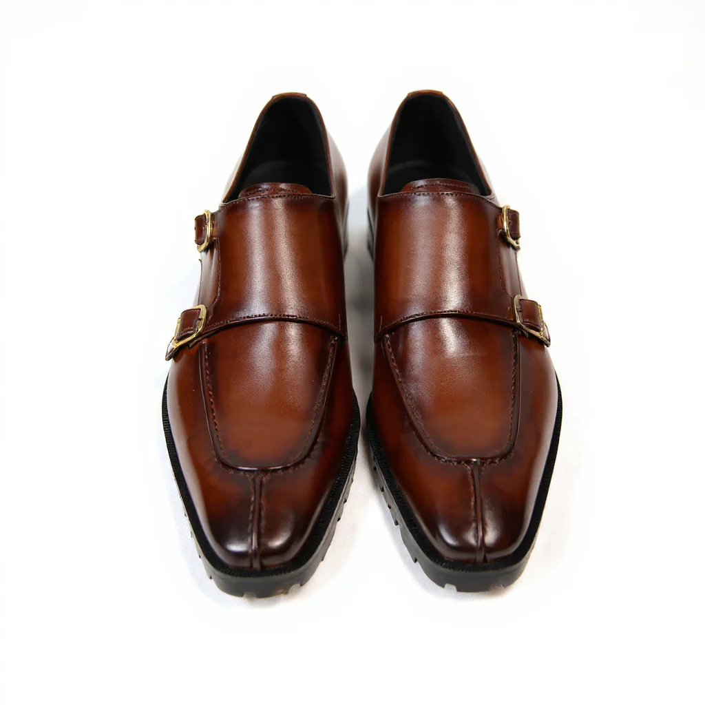 Dual Monk Brown 