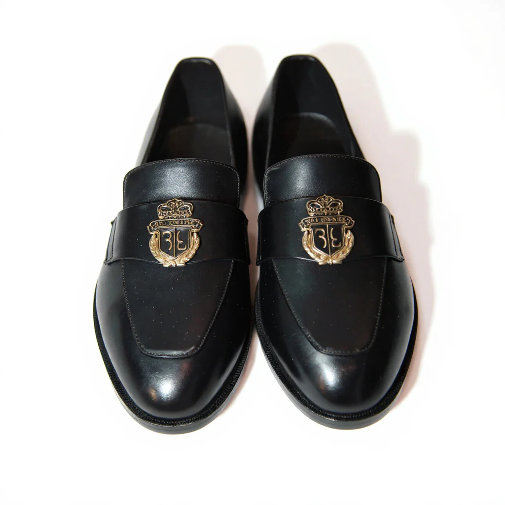 Black Billionaire Premium Leather