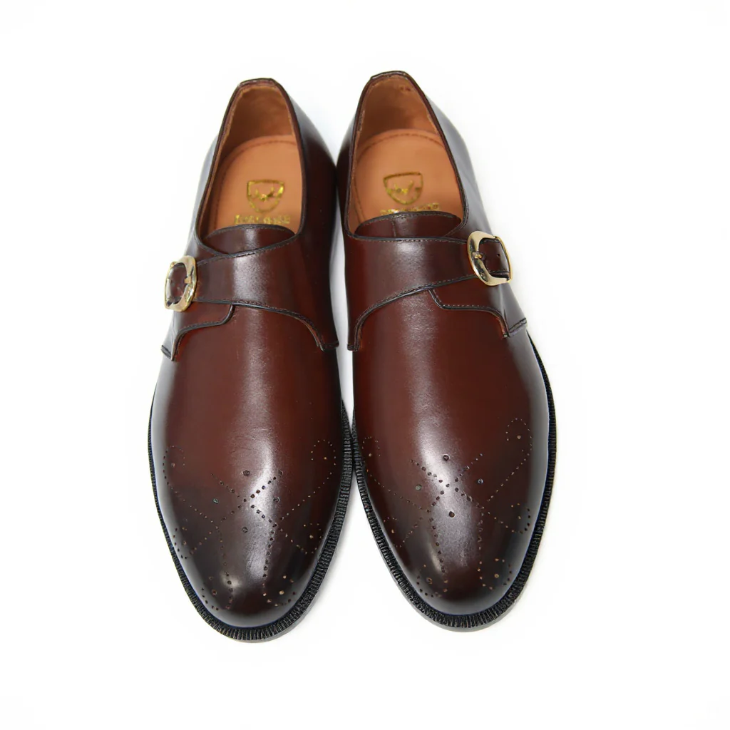 Monk Strap Shoe for Men 
