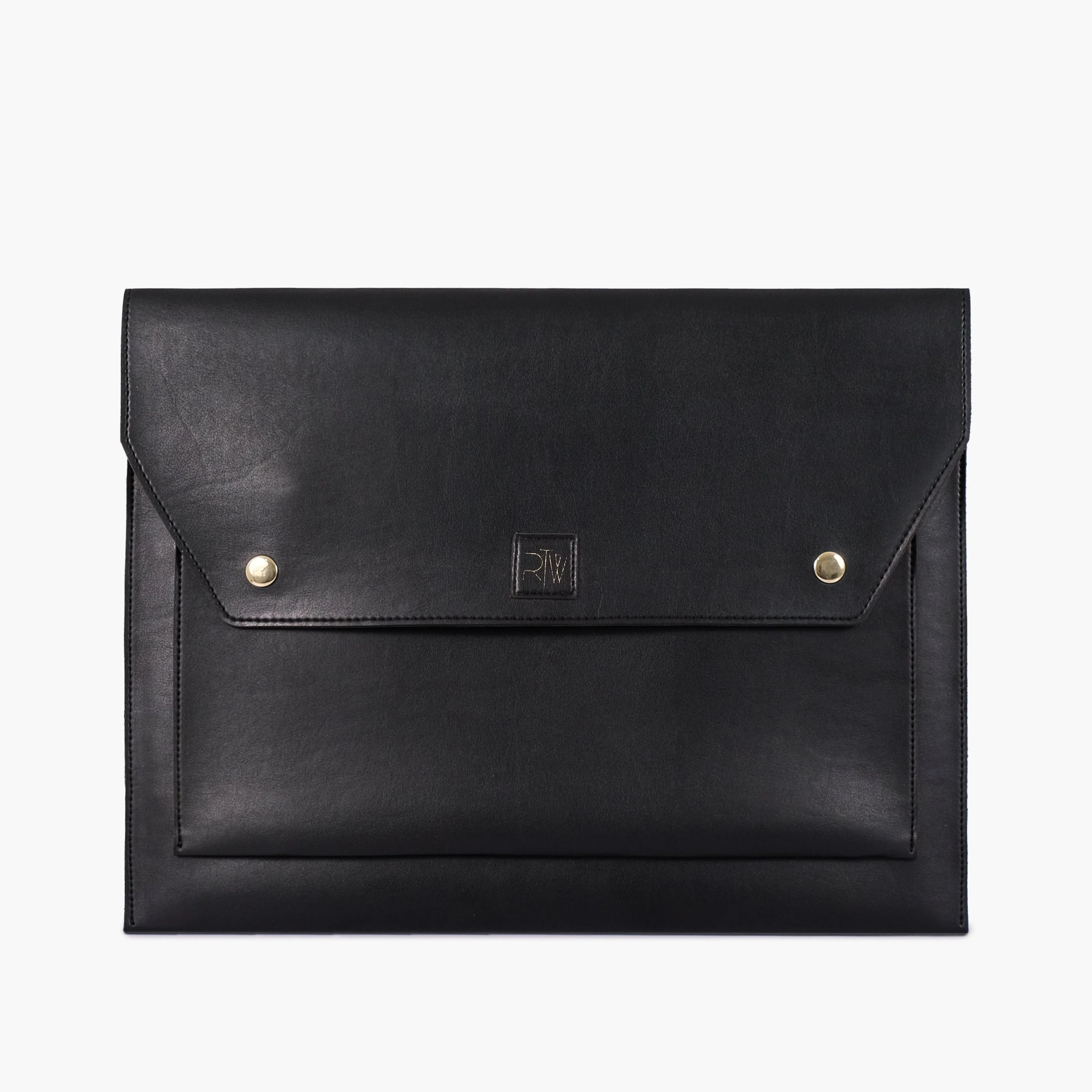  Black laptop sleeve 17"