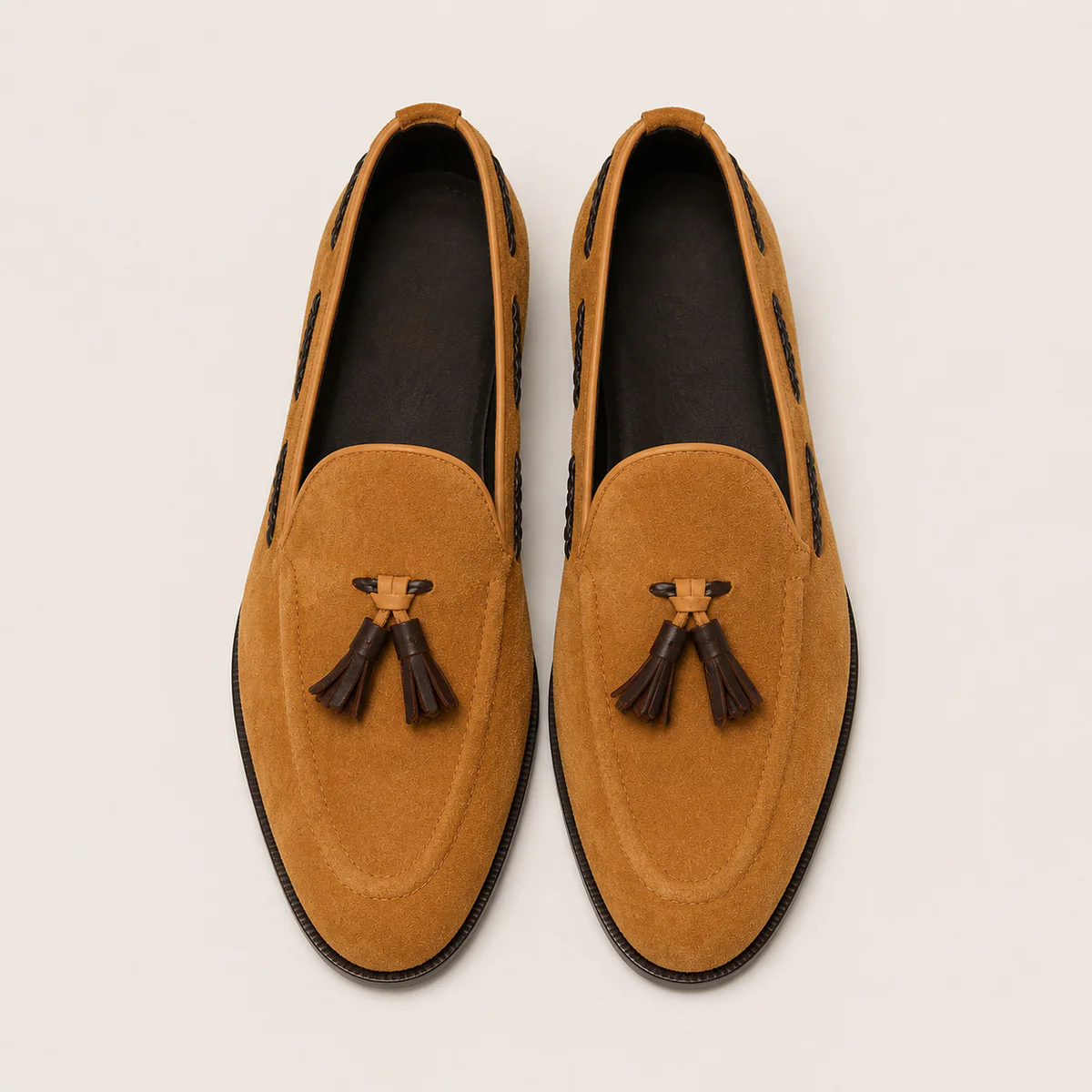 Borden Suede Shoes 