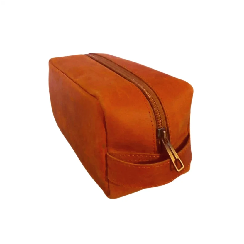 Structured Mini Top Handle Handbag