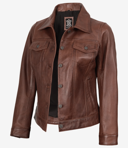  Women jacket