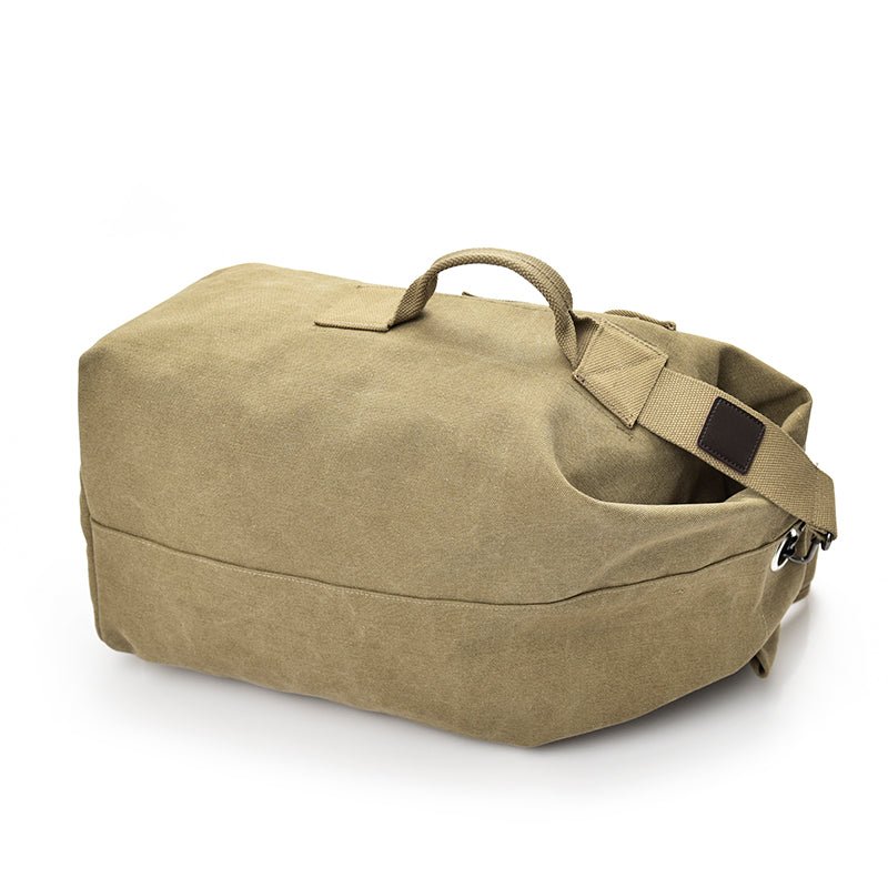 TRAVISS DUFFLE BAG