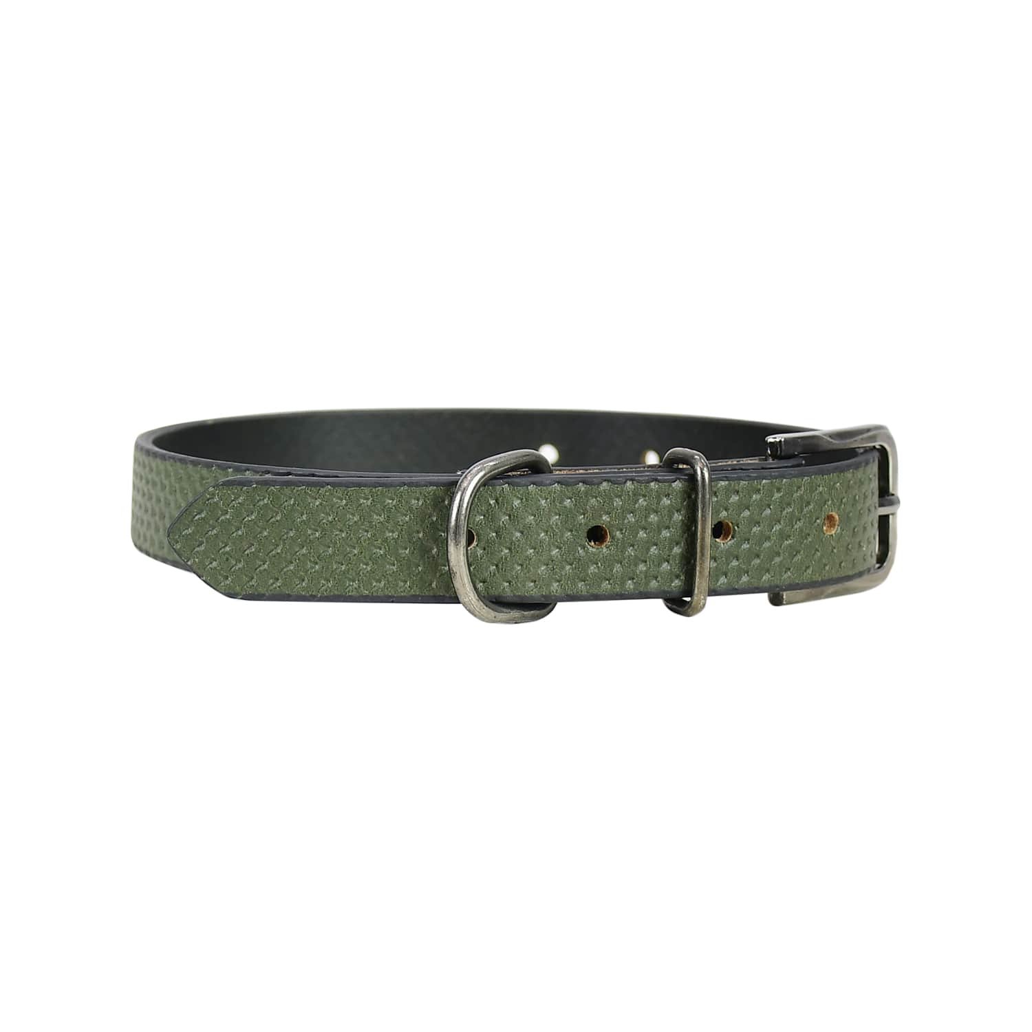 PETITE Cody Leather Collar