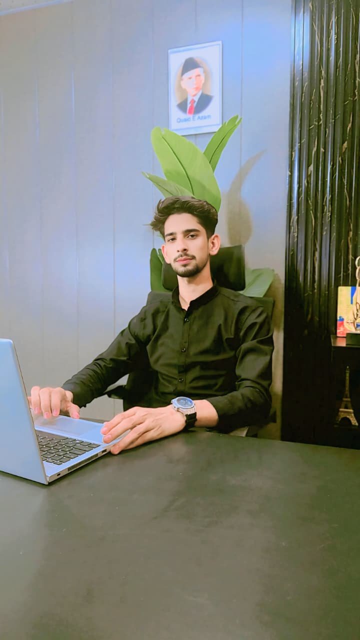 Muhammad Maaz