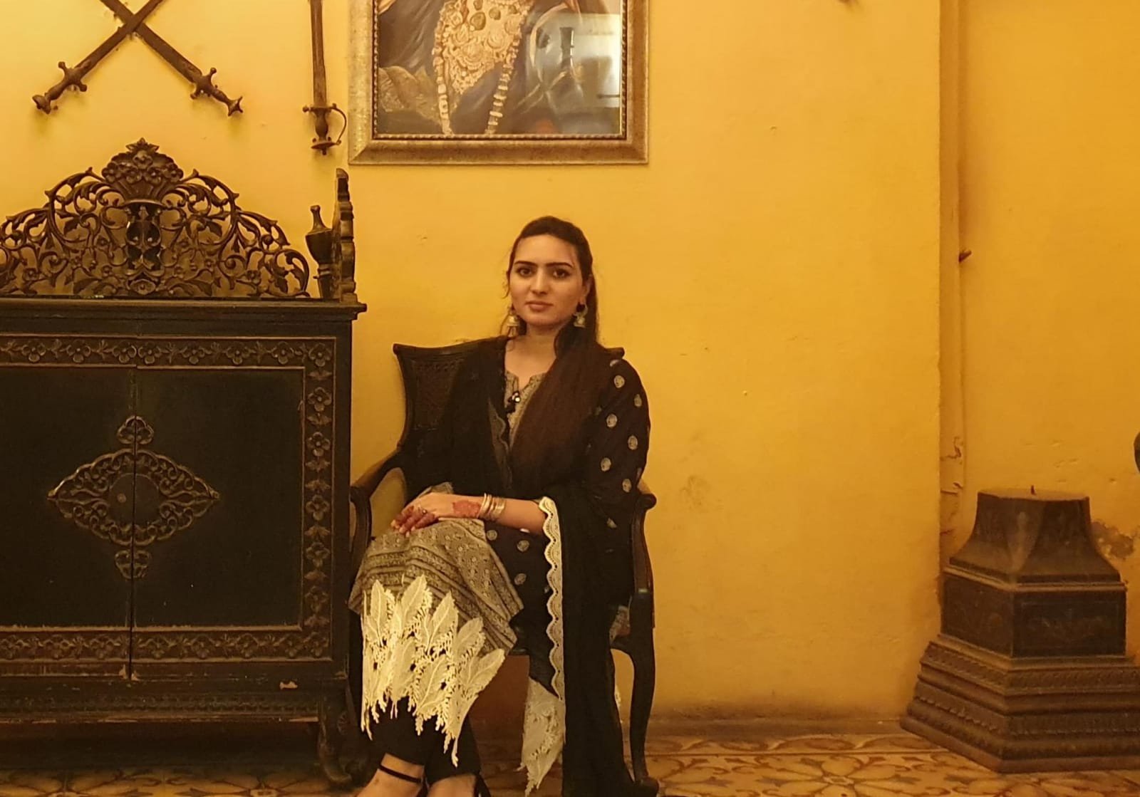 Momna Khan
