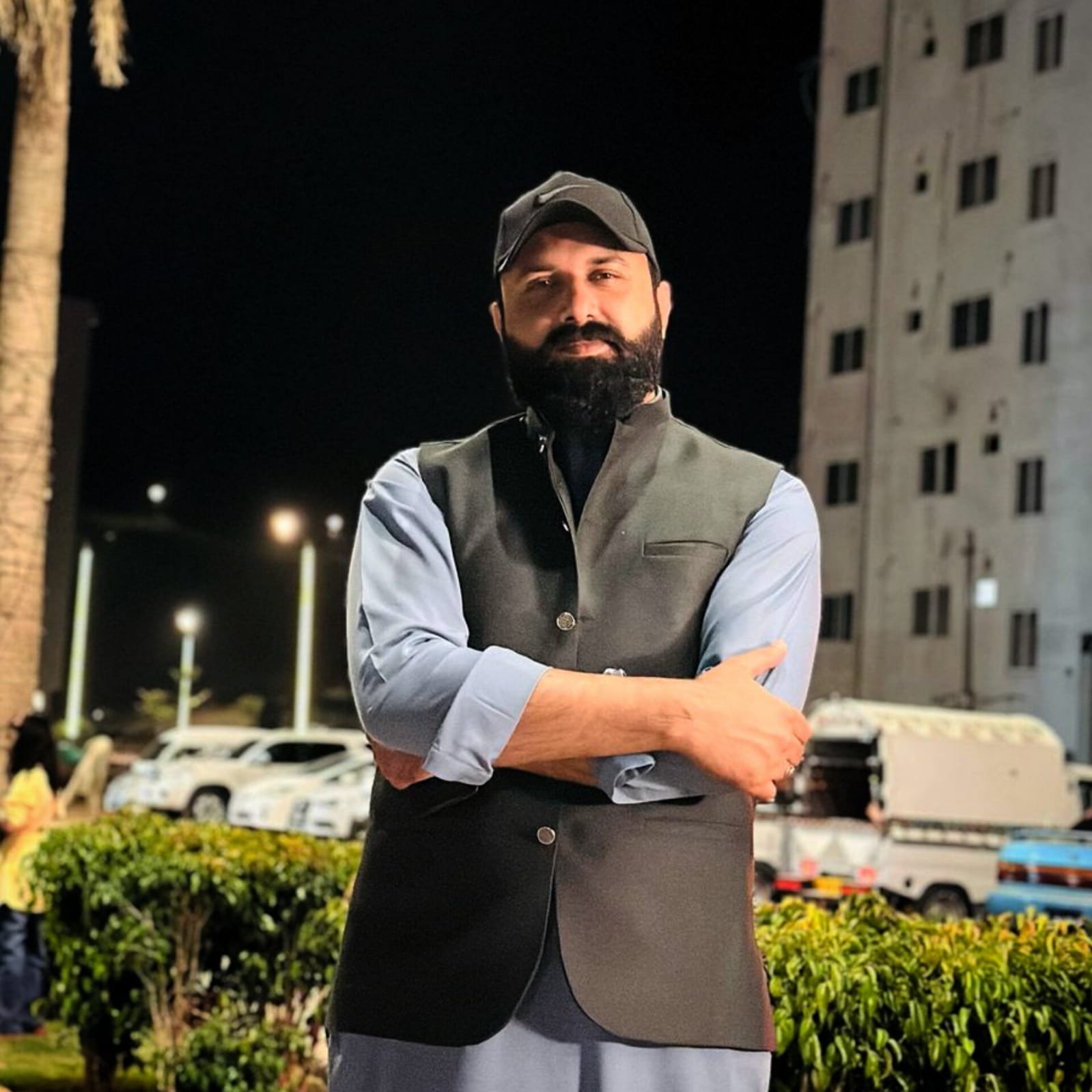 Muzahir Hussain