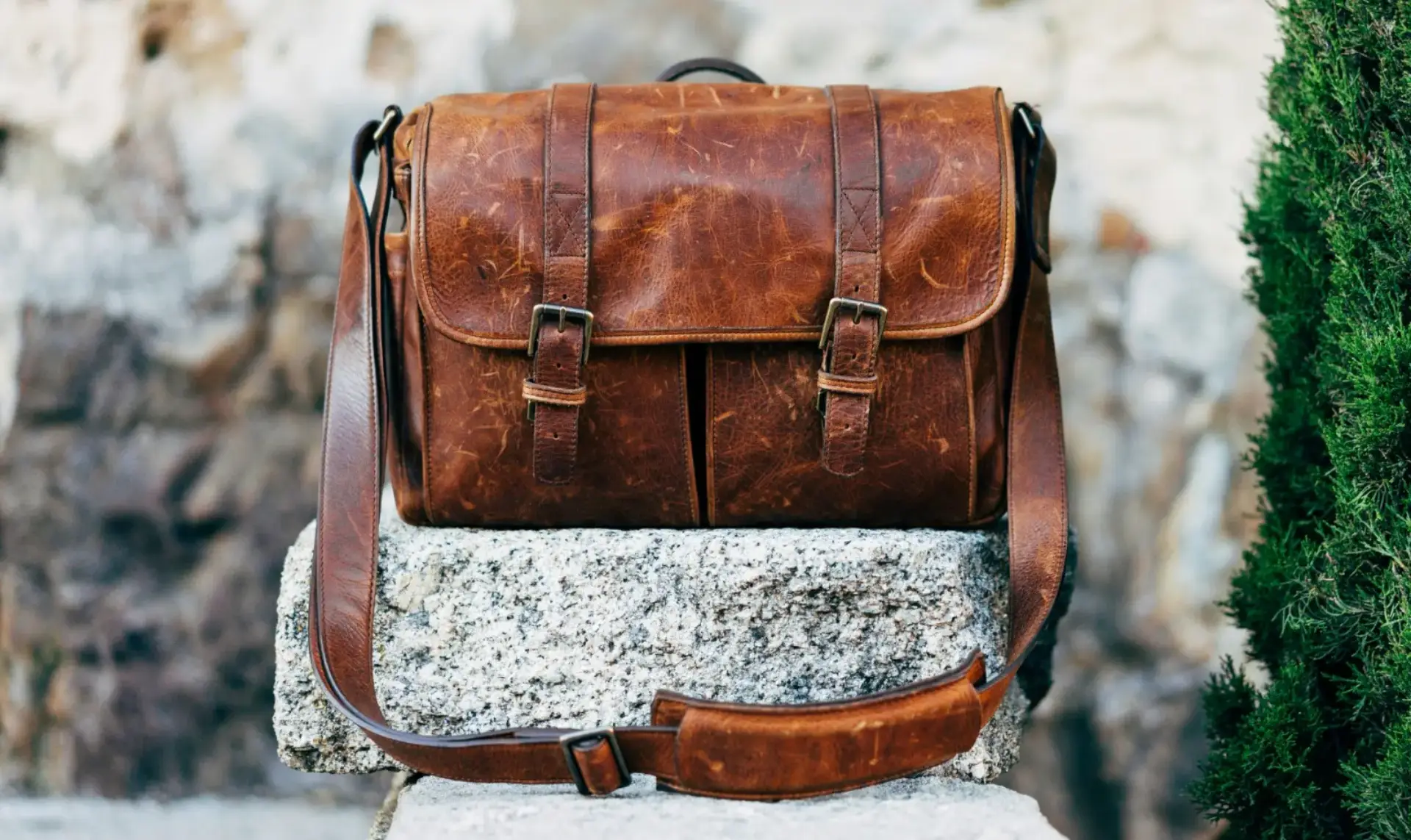MSN Leather Craftsmanship
