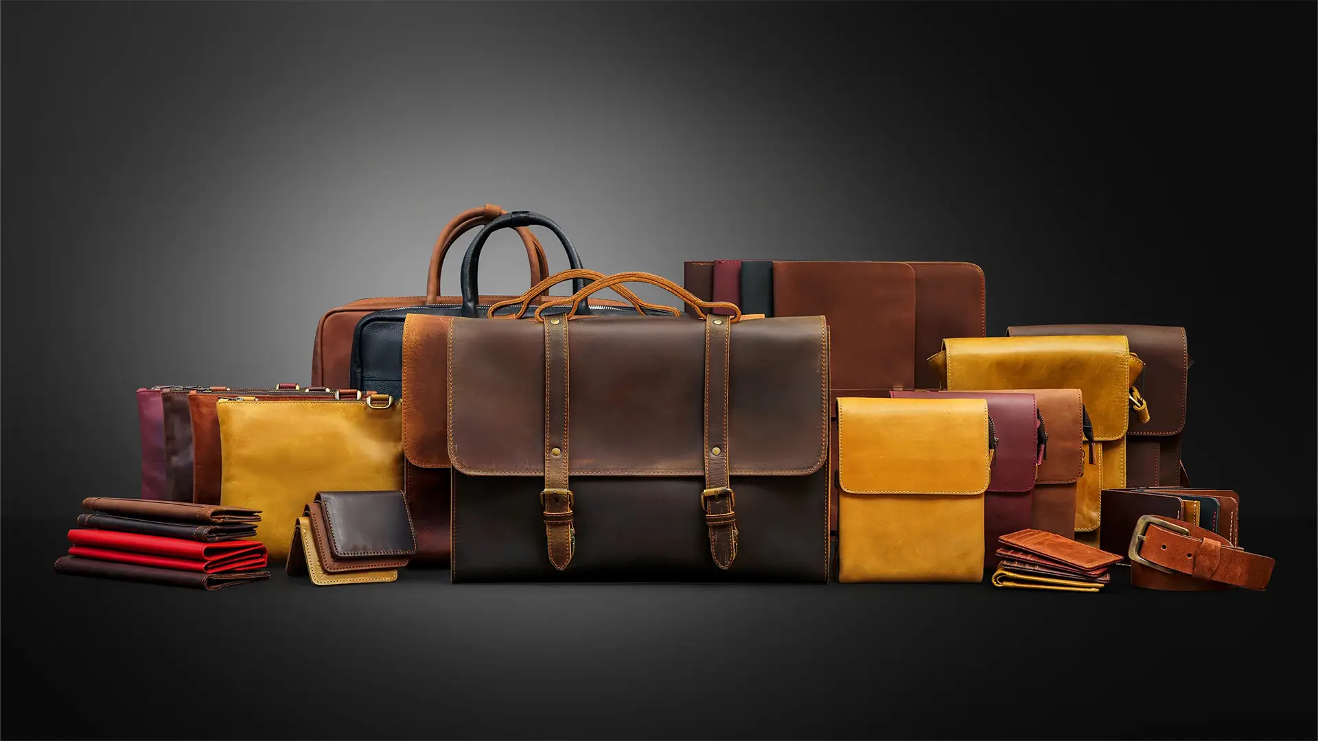 Leather Manufacturing Excellence
