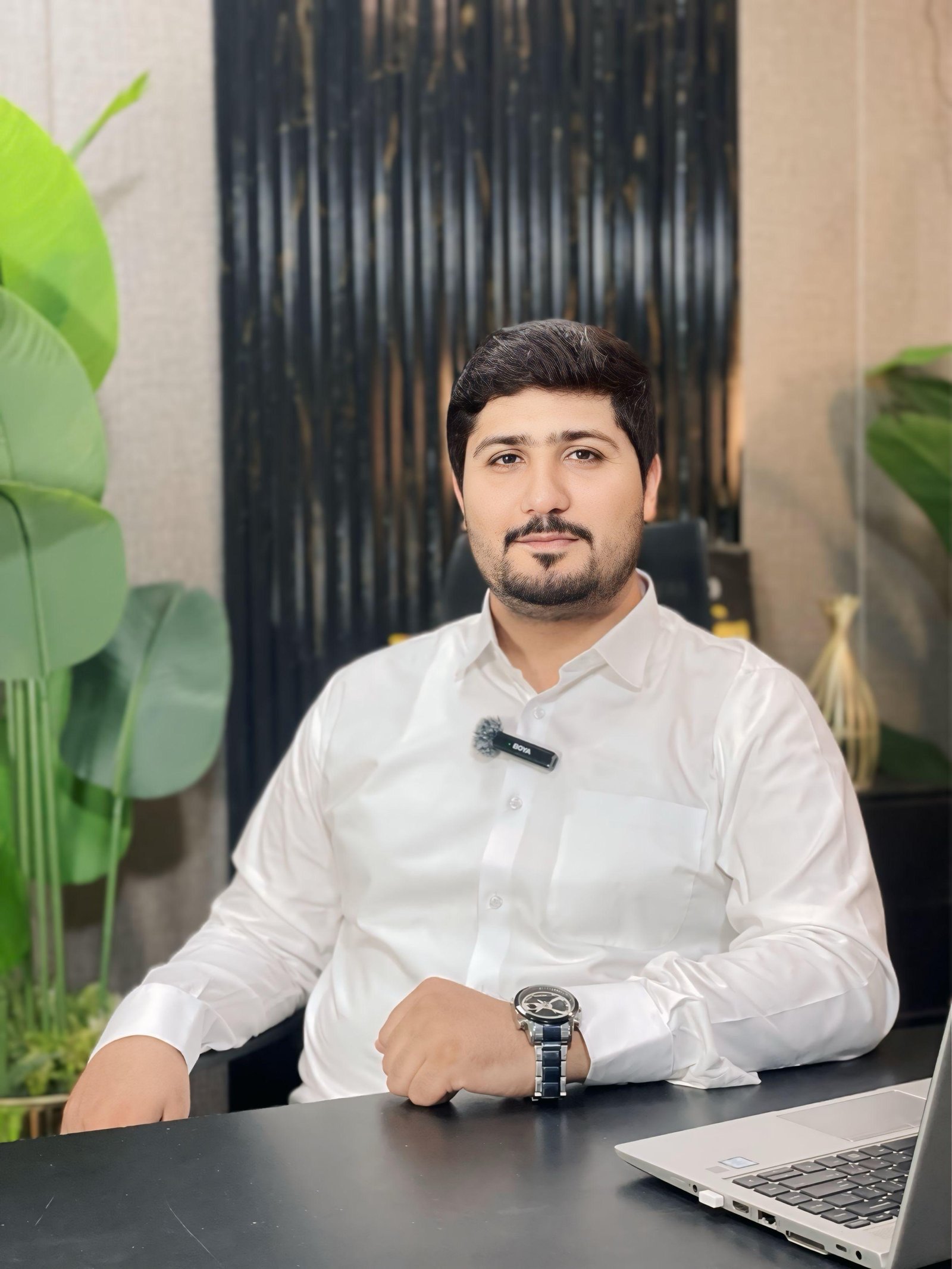 M. Sheraz Hasan