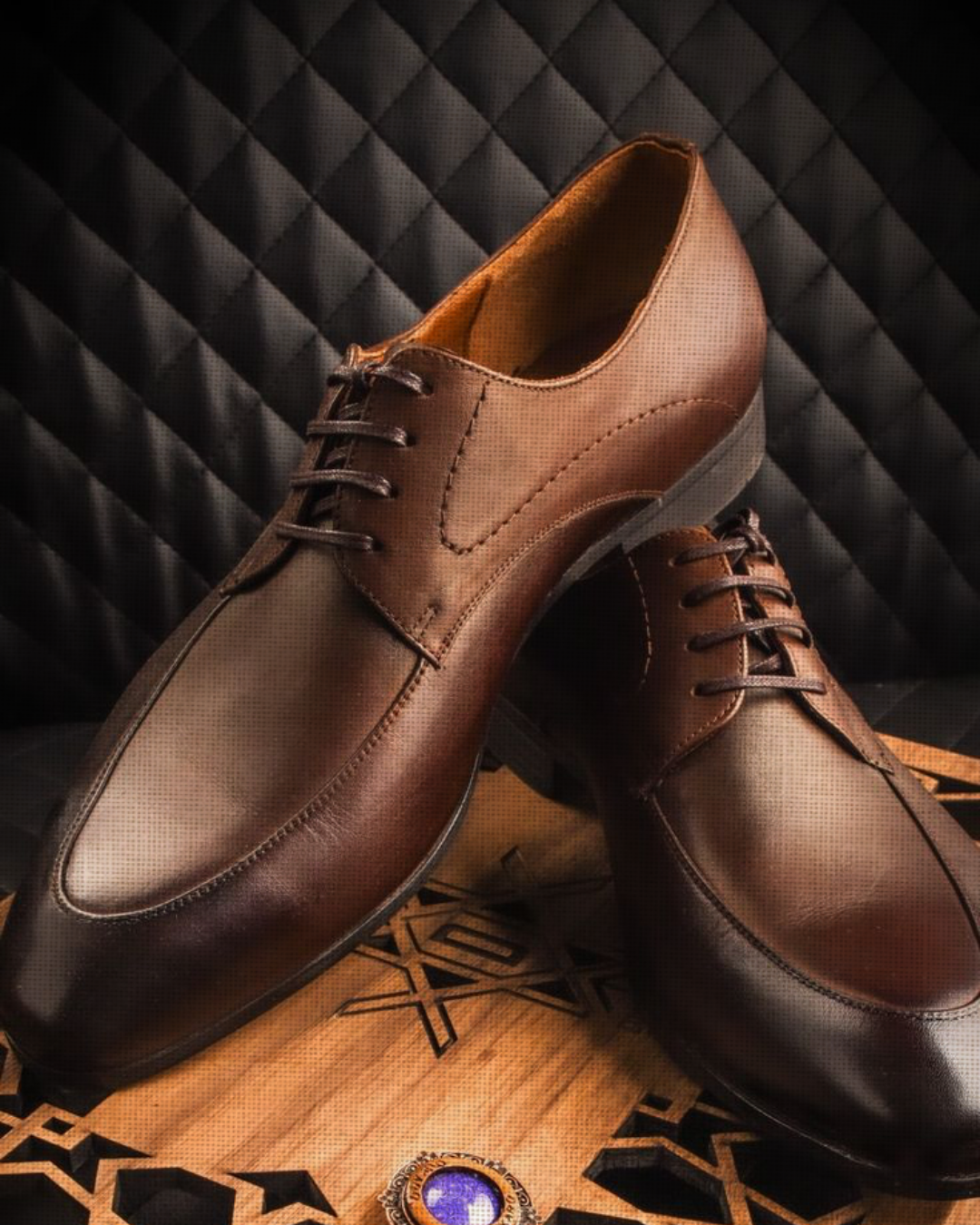 Men's Leather Shoes