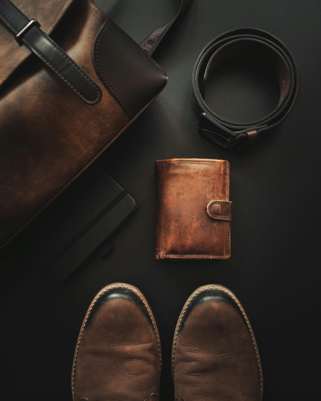 Men's Leather Belts