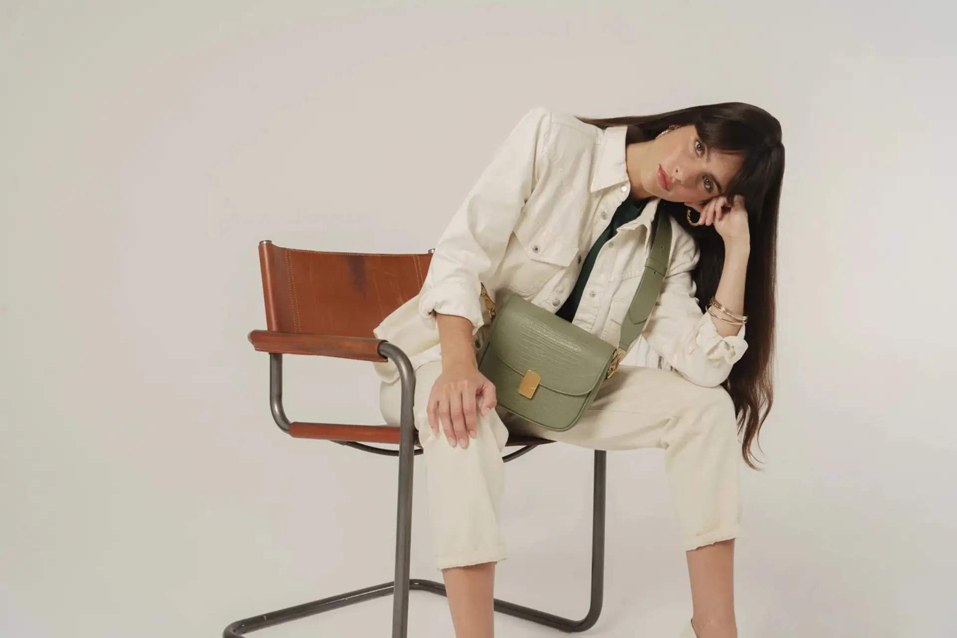 Women's Luxury Leather