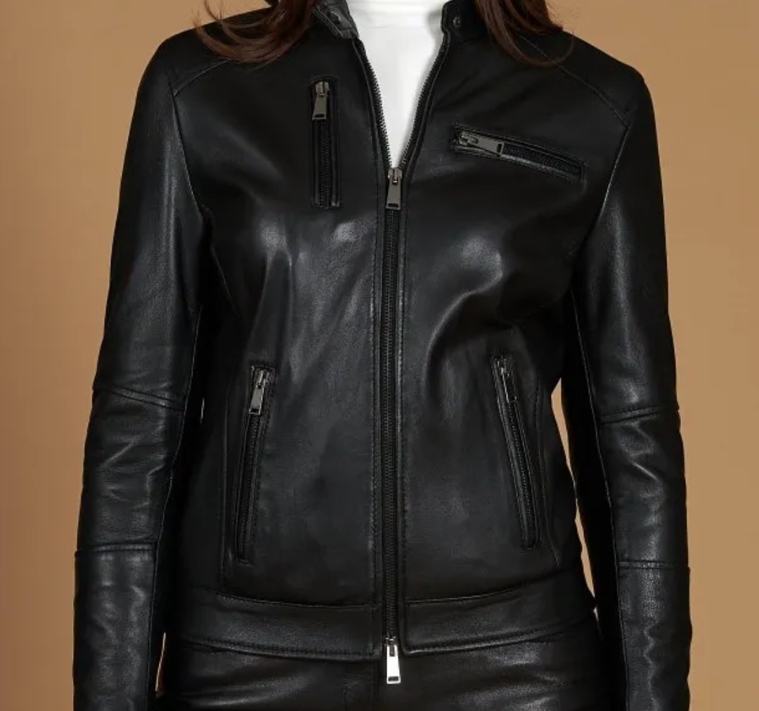 Leather Jackets