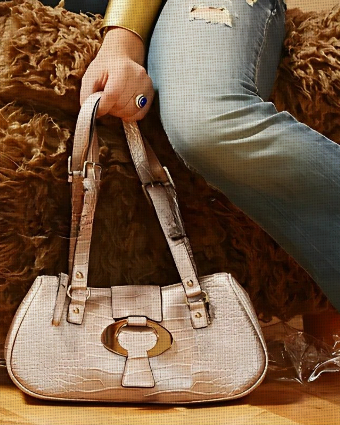 Leather Handbags
