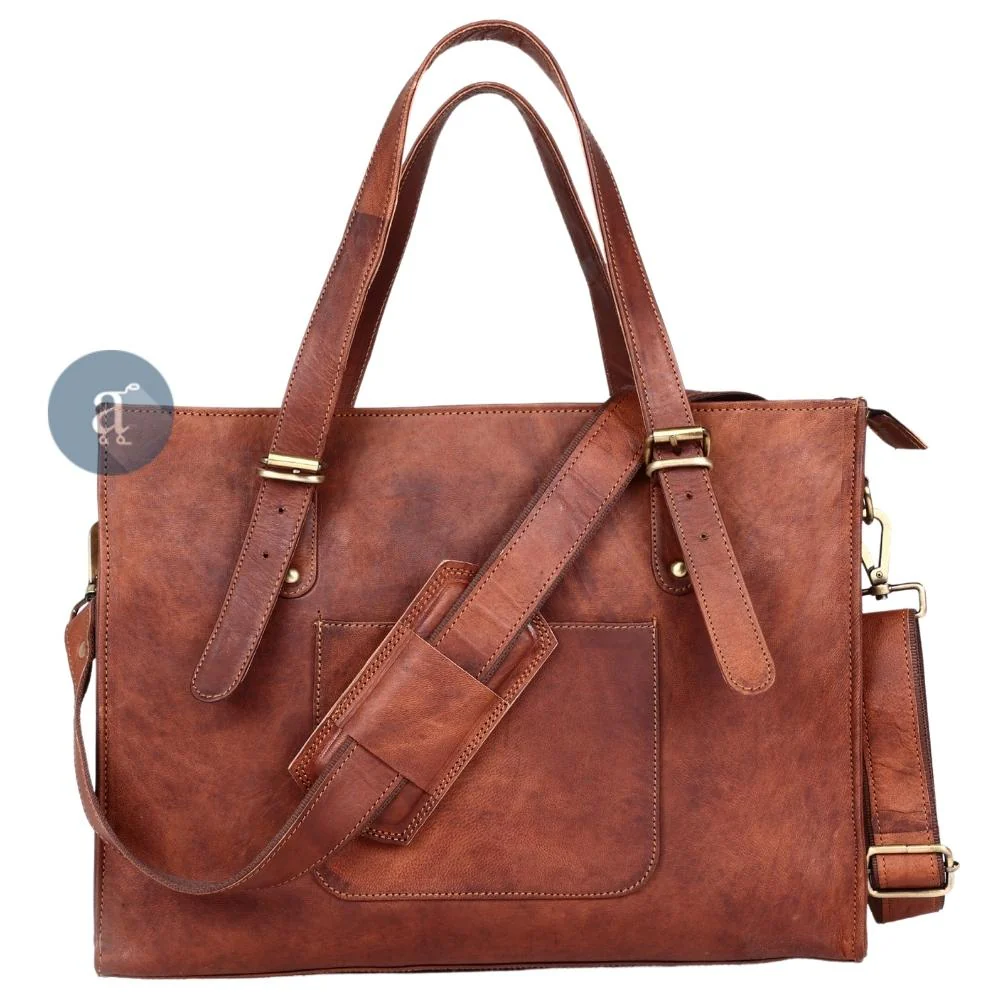 Best Leather Laptop Bag Wholesalers for Bulk & B2B Buyers