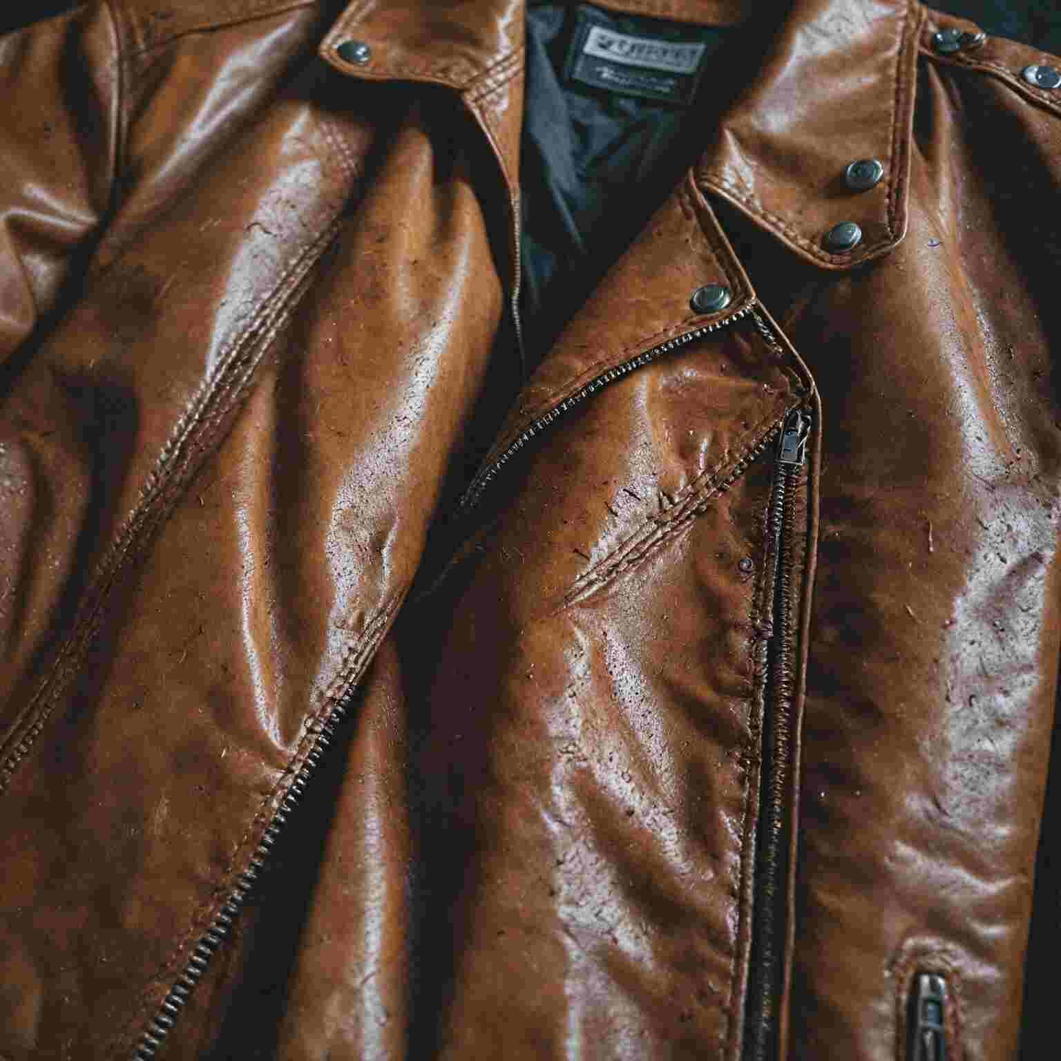 How to Get Wrinkles Out of Leather Jackets: Expert Care Guide