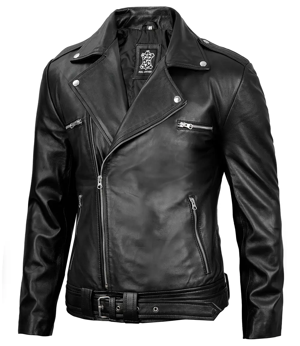 How to Choose the Best Leather Jacket for Men Personality