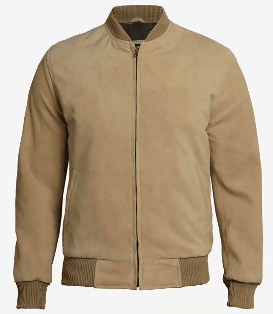 Suede Jacket Outfit Ideas for 2026 | MSN LEATHERS