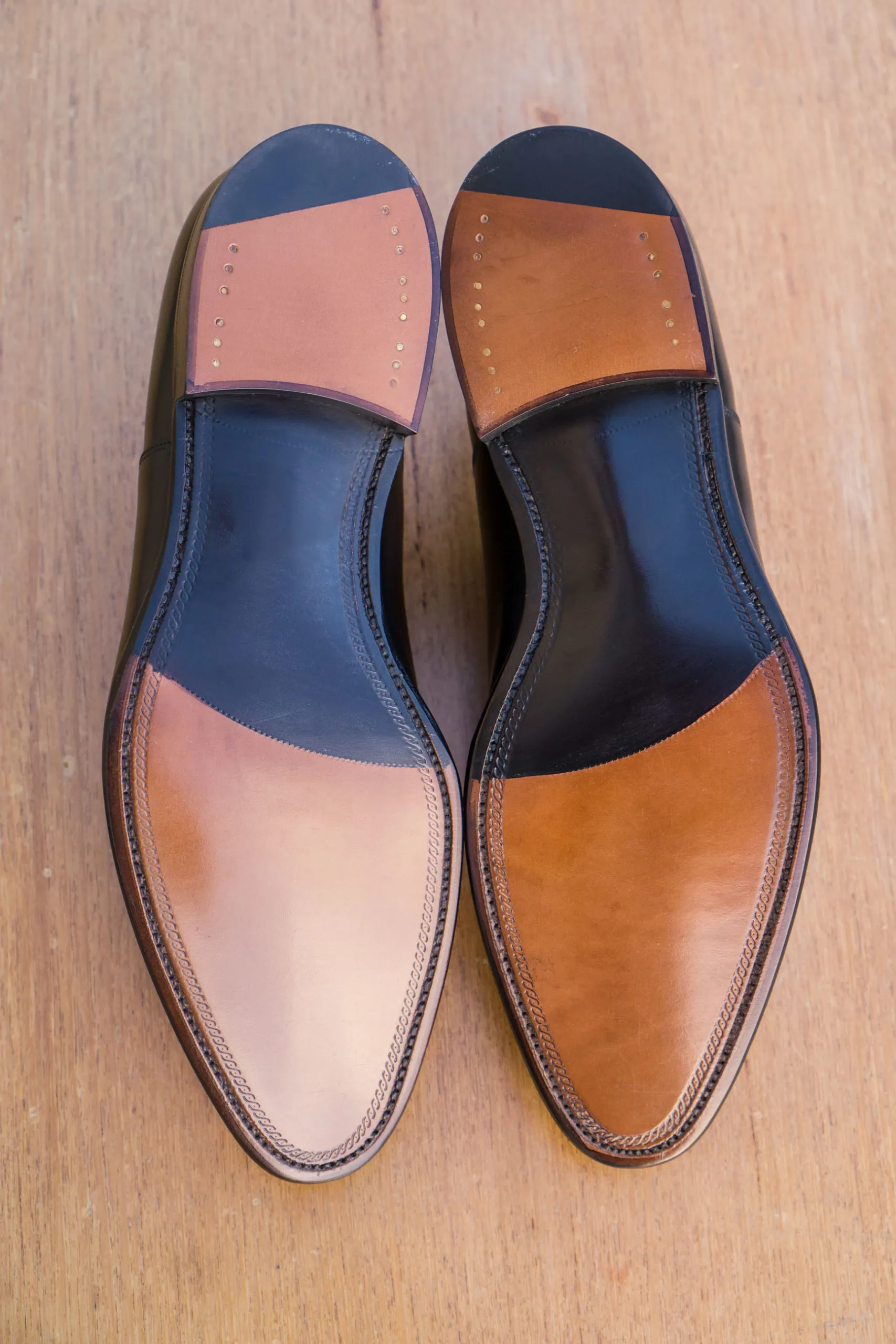 Types of Shoe Soles – A Closer Look