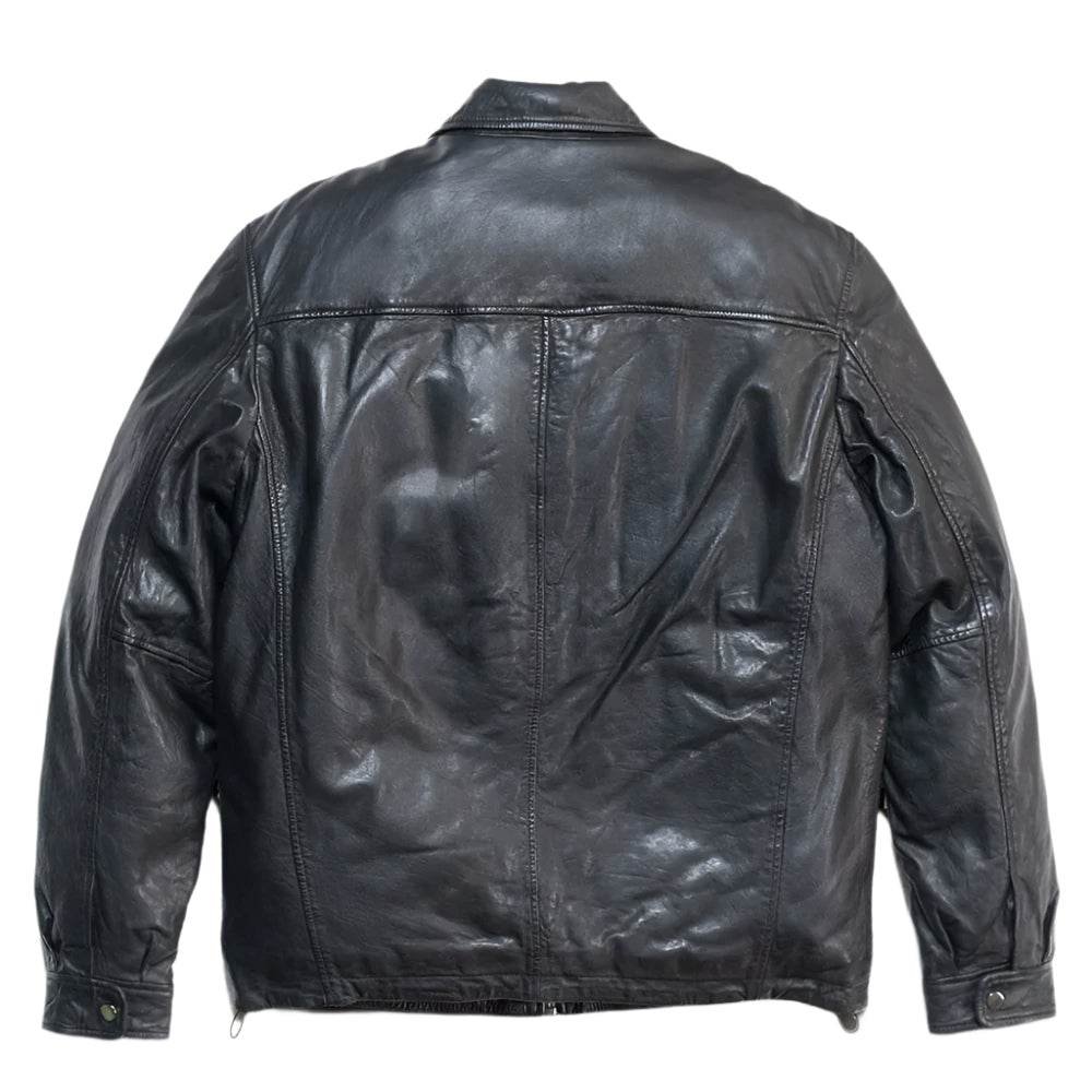 The Glenwood Leather Driving Jacket: Where Vintage Craft Meets Modern Style