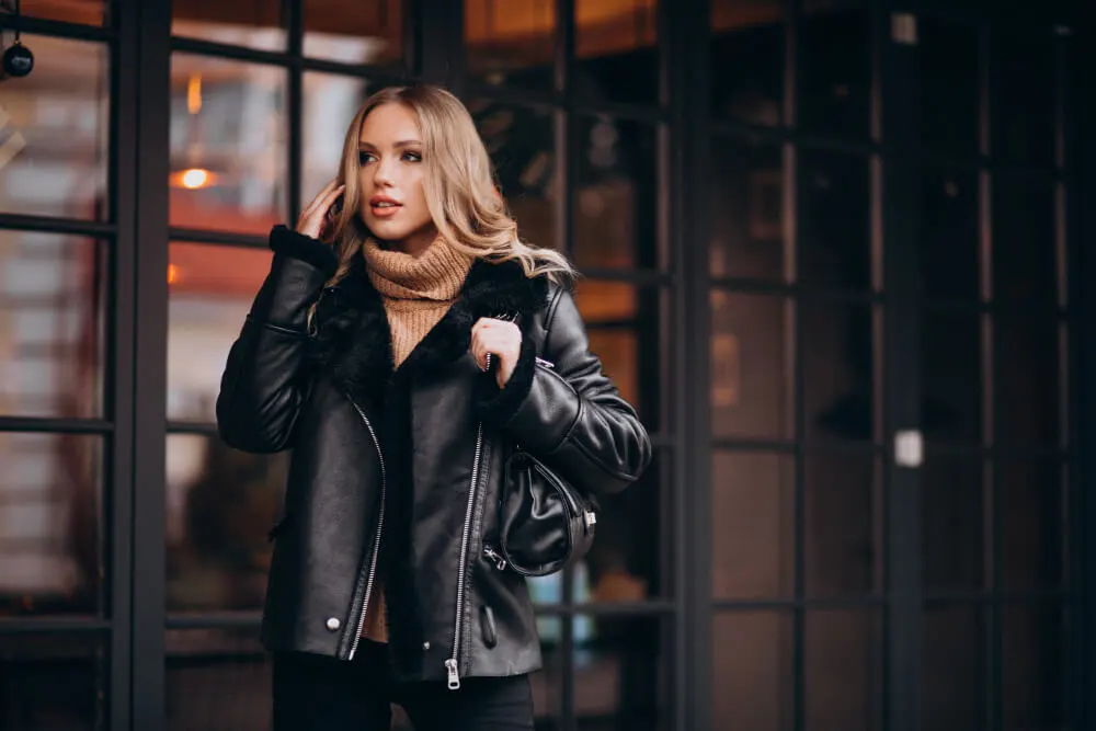 How to Choose Colors and Textures in Leather Apparel