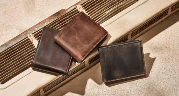 Trend Colors and Design Options in Leather Wallets and Belts