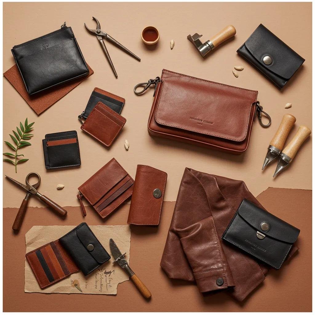 Sustainable Leather Tanning Methods in MSN Leathers