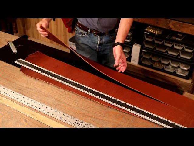 How MSN Leathers Ensures Clean Leather Cuts Every Single Time