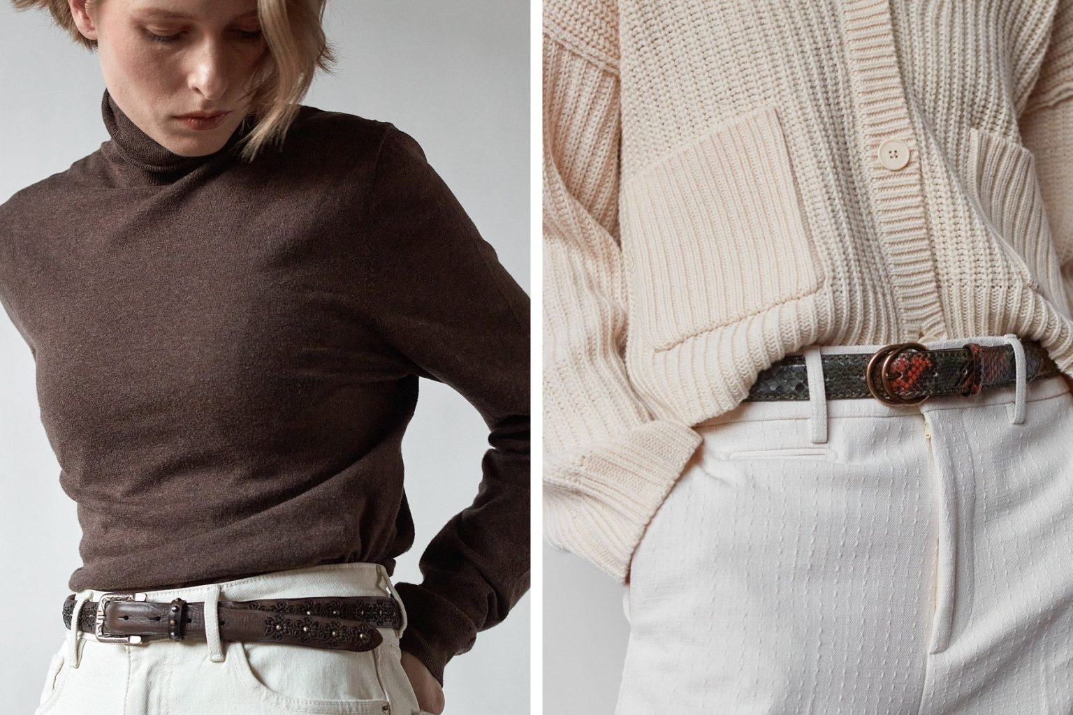How to Choose the Best Leather Belt with Jeans