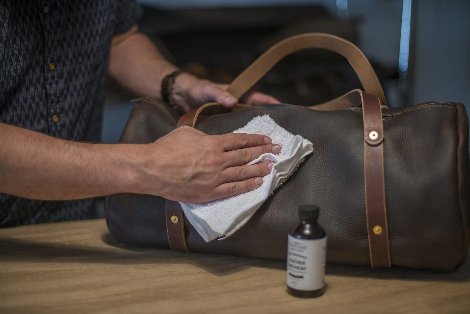 Leather Care 101: How to Make Your Handcrafted Bags Last 10+ Years