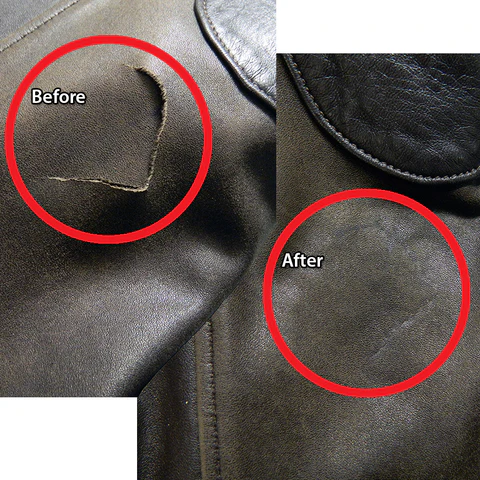 Can You Repair a Damaged Leather Jacket?