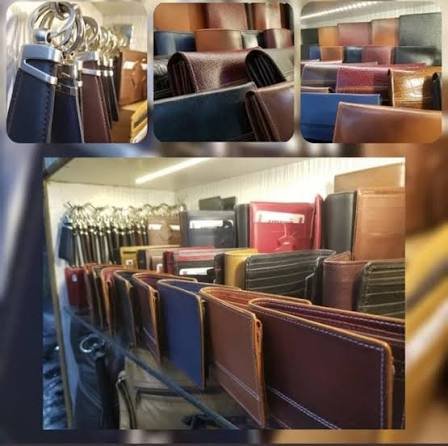 Top Leather Goods Wholesale Suppliers TX USA