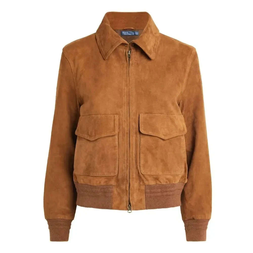 Luxury Leather Jacket for Women in USA by MSN Leathers